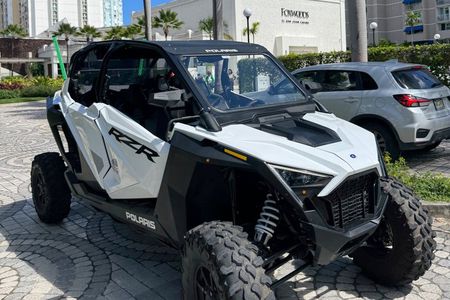 ATV Rentals in San Juan Puerto Rico