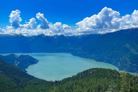 Vancouver Sea to Sky Whistler Day Tour
