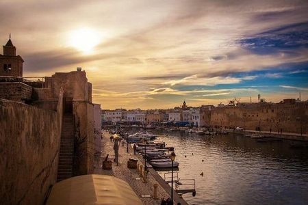 Epic Day trip Bizerte Cape Angela and UNESCO Ichkeul Birdwatching