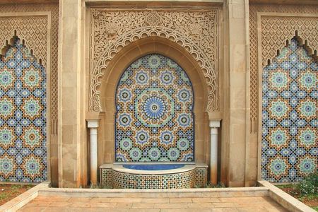 Fes Pottery & Mosaic Workshop Experience