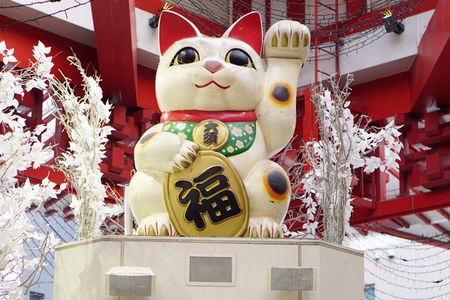 Historical Osu Street Food Walking Tour