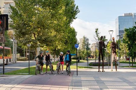 Parquemet Bike Tour | Morning or Evening, Max 2 Riders