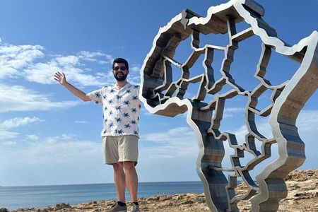 Epic Day Trip Bizerte Cape Angela and UNESCO Ichkeul Birdwatching