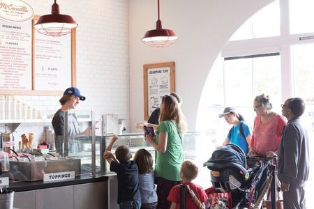 Santa Barbara Ice Cream Tour 4 Stops Samples Full Scoops