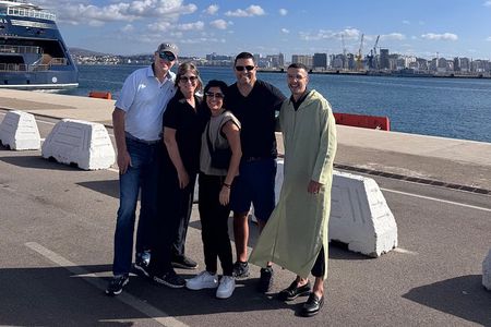 Tangier Private 4H Guided Tour with Camel Ride & Lunch