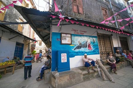 Stone Town City Tour