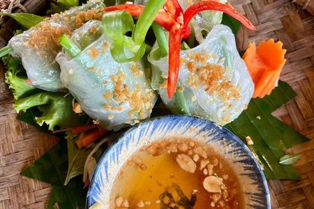 Khmer Cooking Class in a Local House