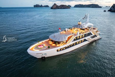 Lan Ha Bay full day tour from Hanoi or Cat Ba town