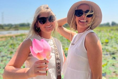 Rural Countryside Experience Tour in Siem Reap