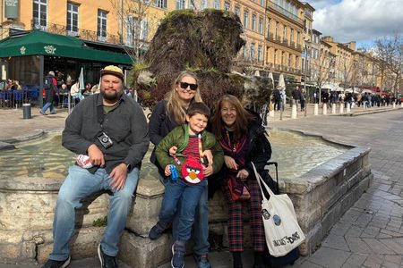 An Authentic and Warm Visit to Aix en Provence