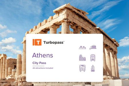 Athens all inclusive City Pass: Top attractions and Acropolis