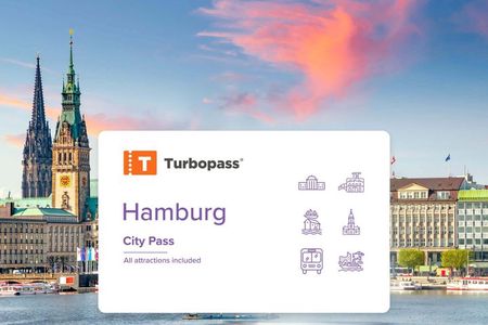 Hamburg: City Pass with 40+ Attractions & public transport