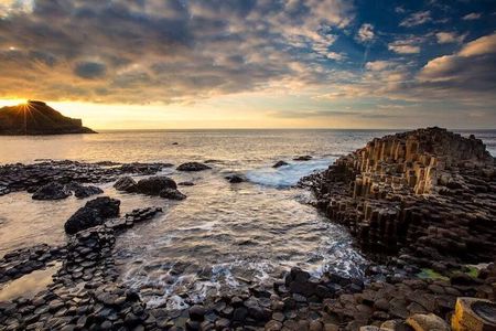 Giant Causeway Express Dunluce Bushmills Royal Portrush