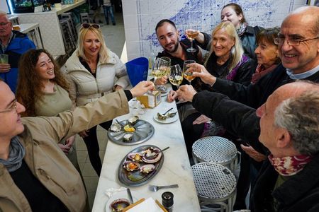 Palma de Mallorca Food Tour with 10 Locals Favorites Dishes