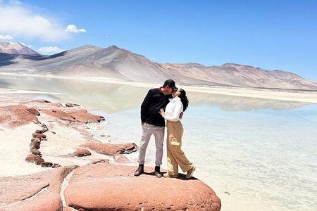 Tour of the Red Stones and High Plains in the Andes