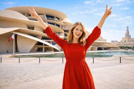 Doha 6 Hours Private Full Day City Tour