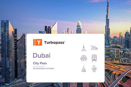 Dubai City Pass: 20+ Attractions, Desert Safari & Bus Tour