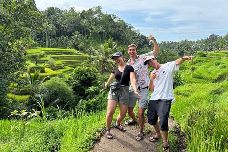 Ubud: Private Customized Highlights Tour
