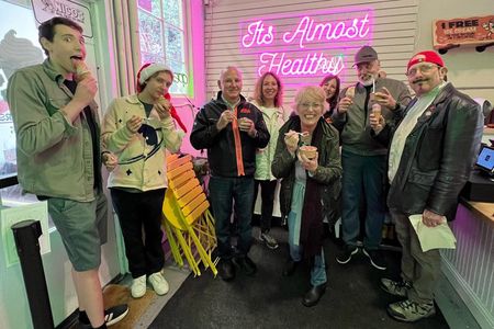 Tastes & Tales from Cannery Row