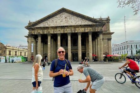 Guadalajara and Tlaquepaque: Private Full-Day Tour