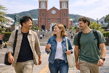 Nagasaki Private Tour with a Local – Highlights & Hidden Gems