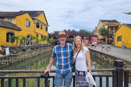Half-day private walking tour in Hoi An