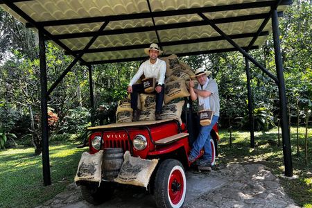 Coffee Farm Experience Day Tour