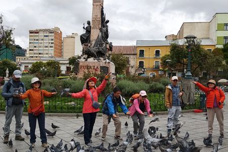 Customizable Private City Tour - La Paz