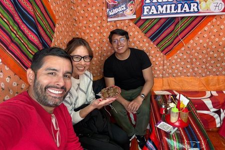 Taste La Paz – inspired by popular streaming Series