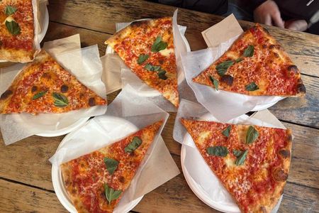 NYC's Ultimate Lower East Side Pizza Tour