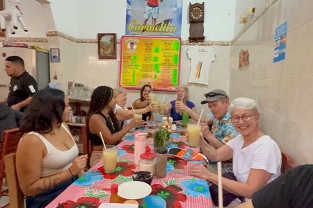 Puerto Vallarta Guided Food Tour with 8 Locals Favorites Tastings