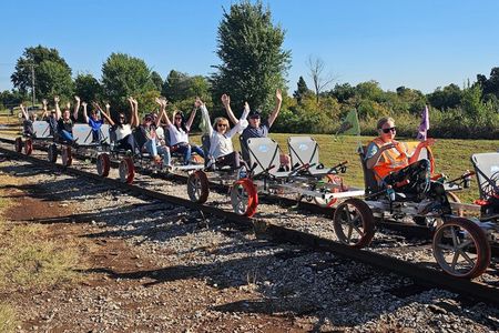 Rail Cruiser Experience