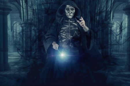 Ministry of Magic and Time Turner