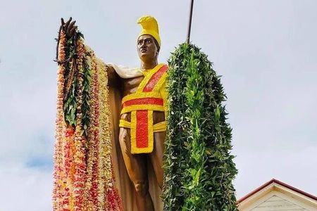 Story of King Kamehameha the Great with Pololū Valley Hike