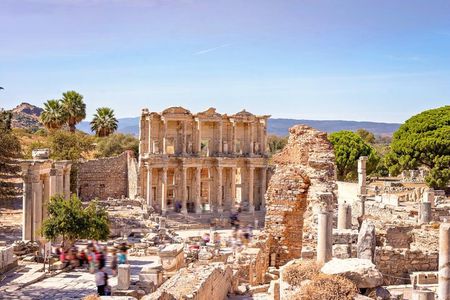 Ephesus Virgin Mary and Artemis Tour from Izmir Port