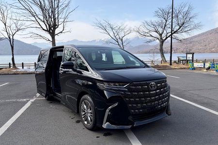From Tokyo: Private Hakone and Mt. Fuji Tour by Car with Guide