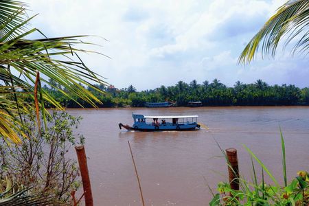 Mekong Delta Eco Tourism Non Touristy Tour