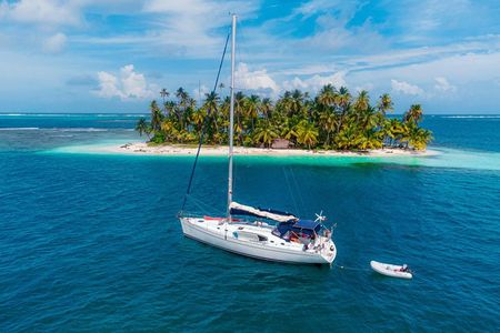 2 DAYS 2 NIGHTS All-Inclusive San Blas Islands on SAILBOAT