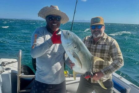 Fishing and Sunset Group Session in San Juan del Sur