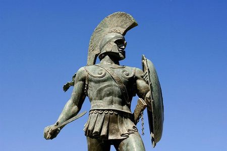 Mystras and Sparta Day Trip Explore Greece Heritage