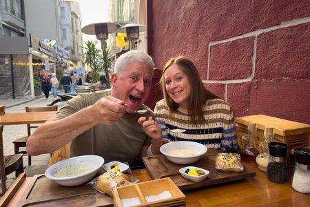 Flavors of Istanbul A Two Continent Private Food Tour
