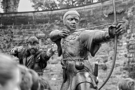 Nottingham Robin Hood Town Tour