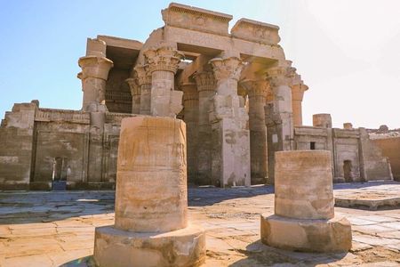 Edfu & Kom Ombo - To and From Aswan