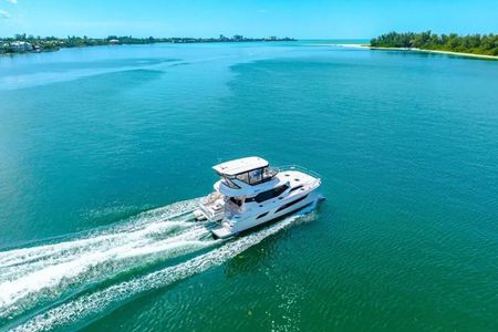 Sarasota-50’ Memory Maker | Aquila Power Catamaran- 3 Hour