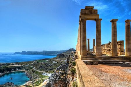 Rhodes and Lindos Highlights - PRIVATE GUIDED Tour