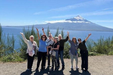 Shore excursion Frutillar Petrohue and Puerto Varas 