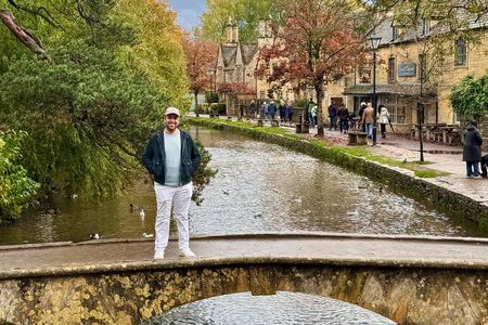 Private Full Day Tour to the Cotswolds From London