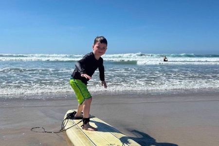 Private Surf Lesson in Cabo San Lucas for Beginners – Photo Inclu