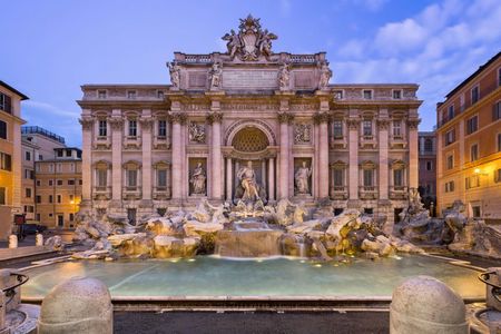 Rome: Guided Walking Tour of Baroque Landmarks and City Centre