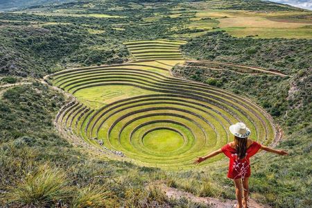 Sacred Valley in private: 1 day of Inca culture and landscapes